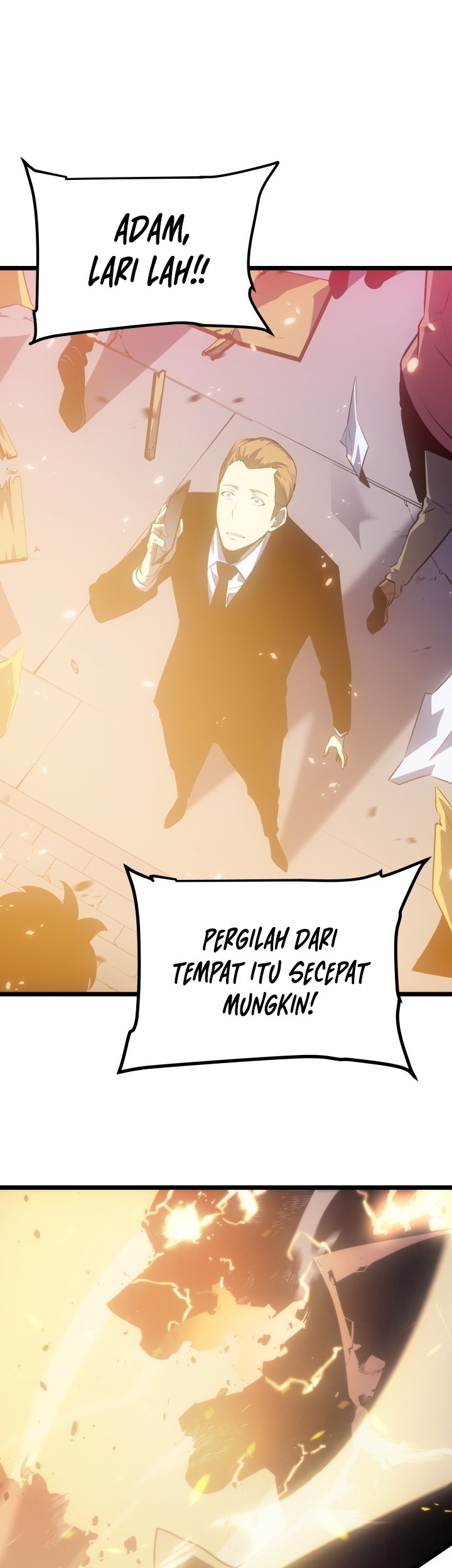 Solo Leveling Chapter 169 Gambar 83
