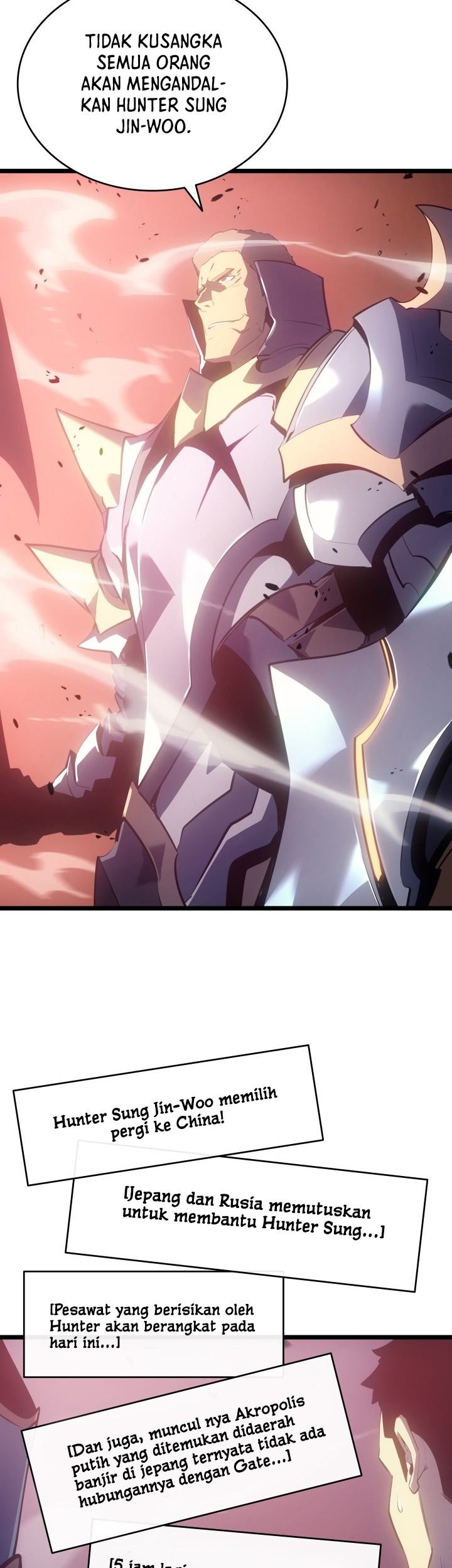 Solo Leveling Chapter 169 Gambar 56