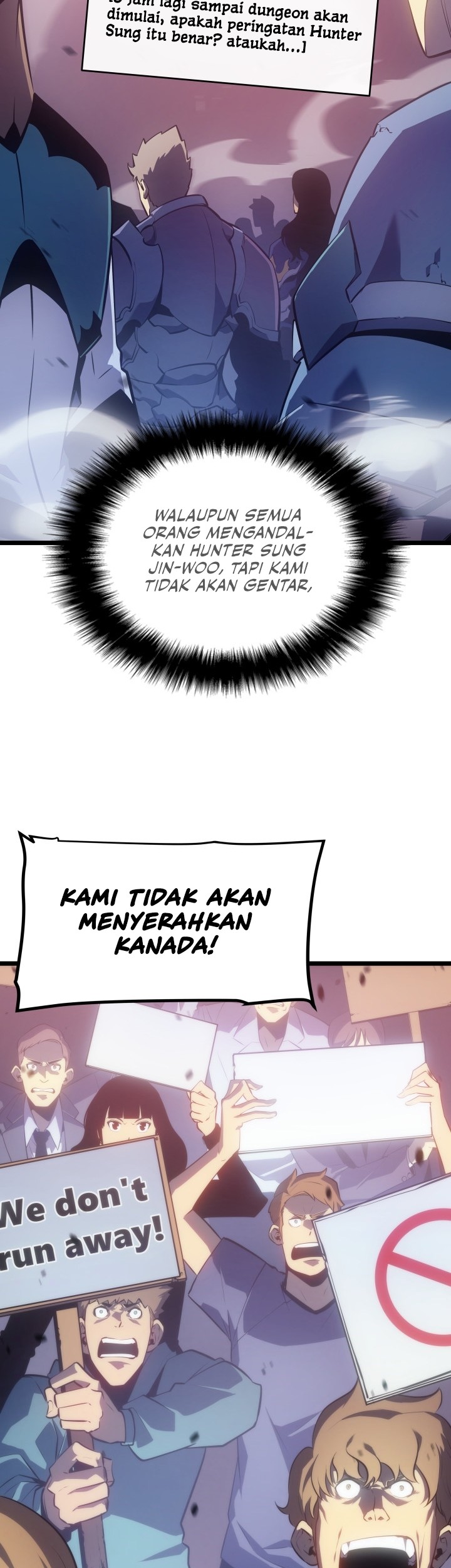 Solo Leveling Chapter 169 Gambar 57