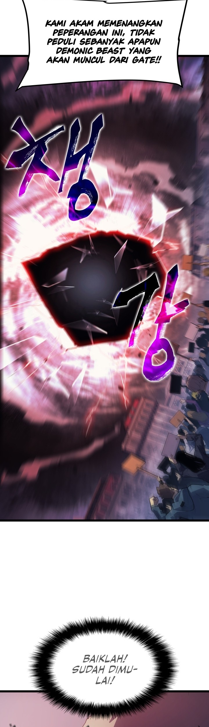 Solo Leveling Chapter 169 Gambar 59