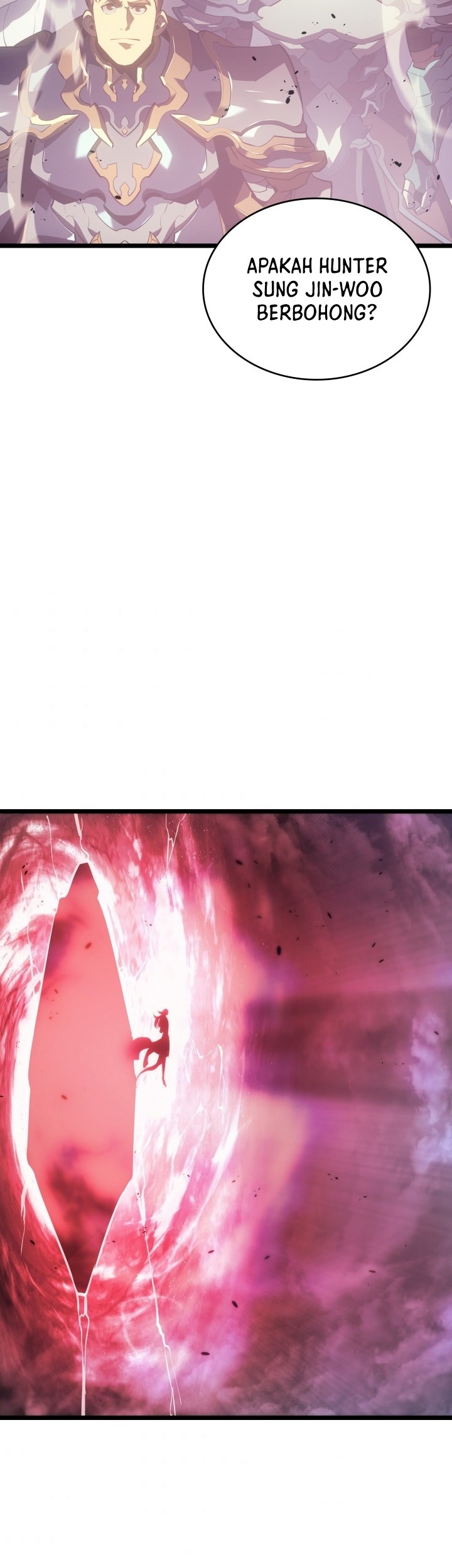 Solo Leveling Chapter 169 Gambar 62