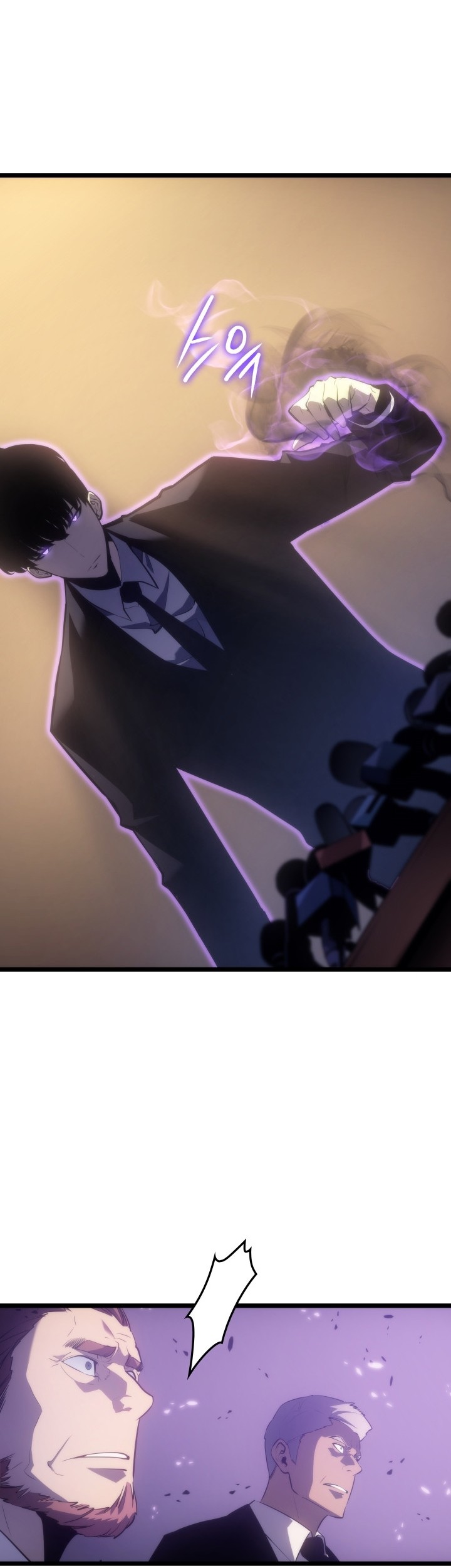 Solo Leveling Chapter 169 Gambar 11