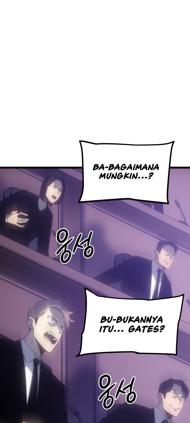 Solo Leveling Chapter 169 Gambar 13