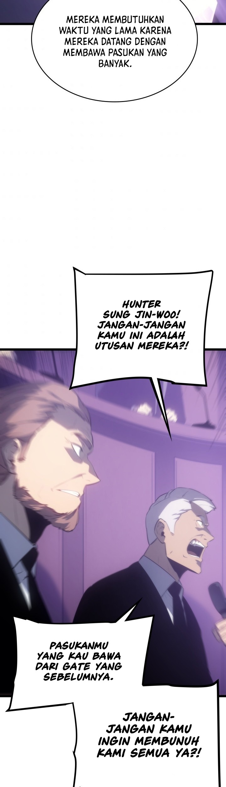 Solo Leveling Chapter 169 Gambar 15