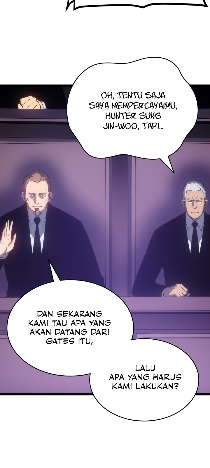 Solo Leveling Chapter 169 Gambar 16