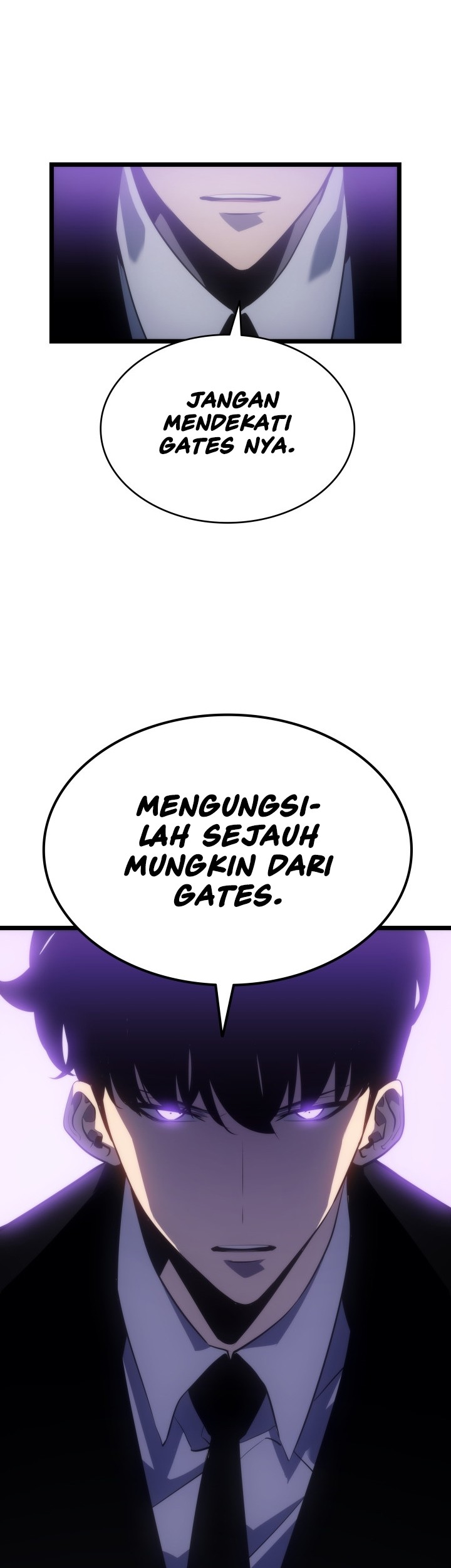 Solo Leveling Chapter 169 Gambar 17