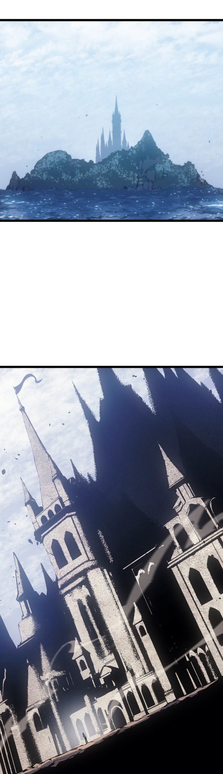 Solo Leveling Chapter 169 Gambar 20