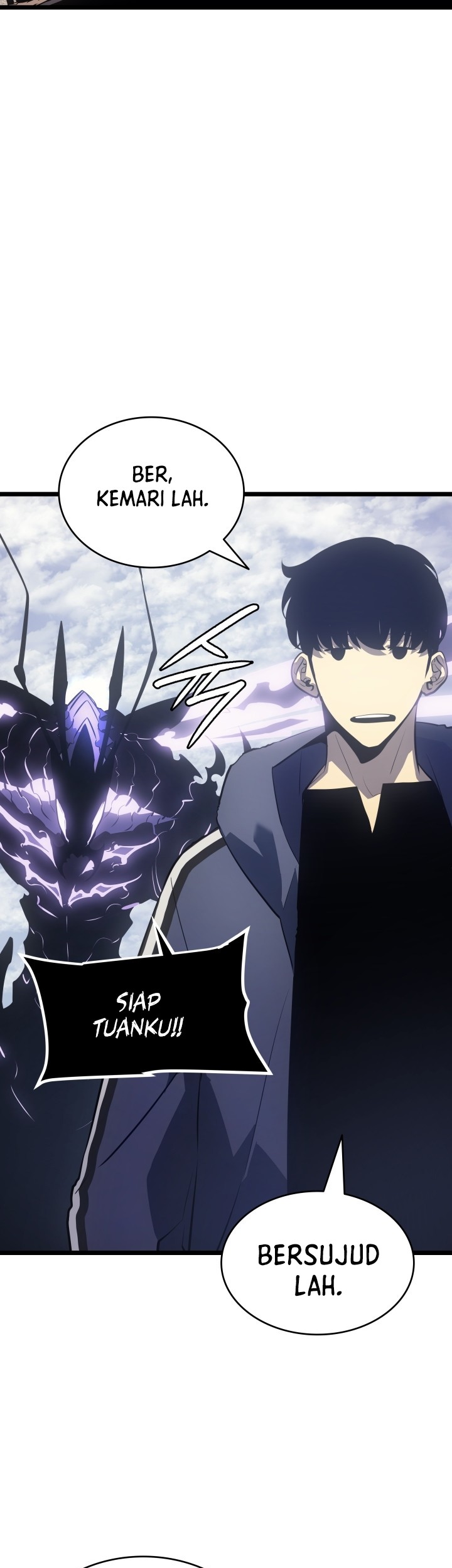 Solo Leveling Chapter 169 Gambar 21