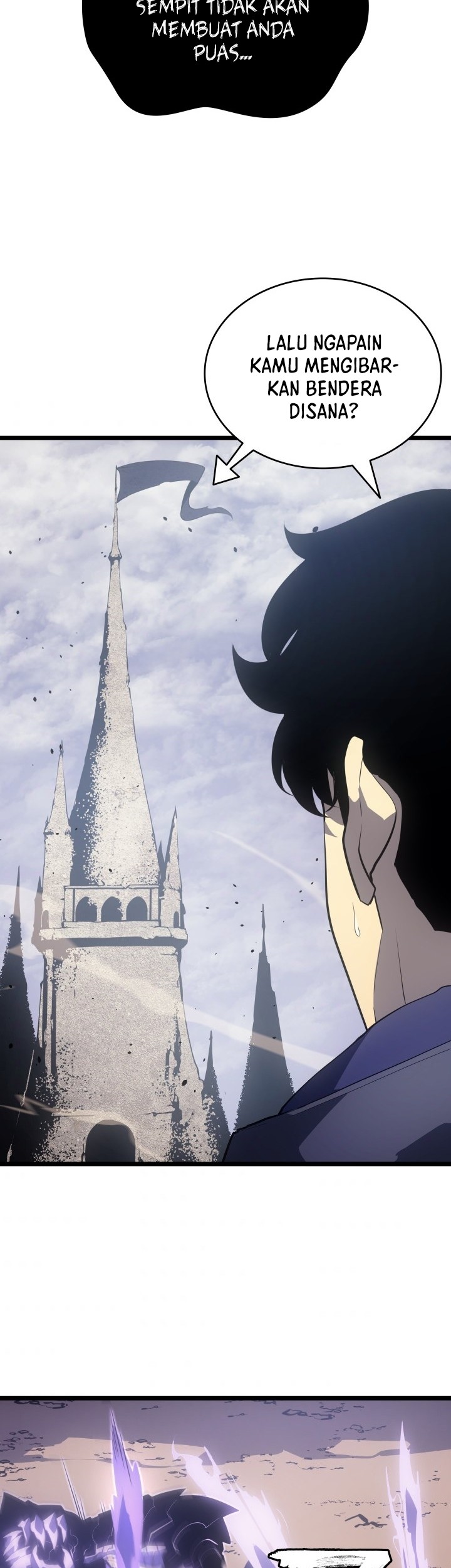 Solo Leveling Chapter 169 Gambar 23