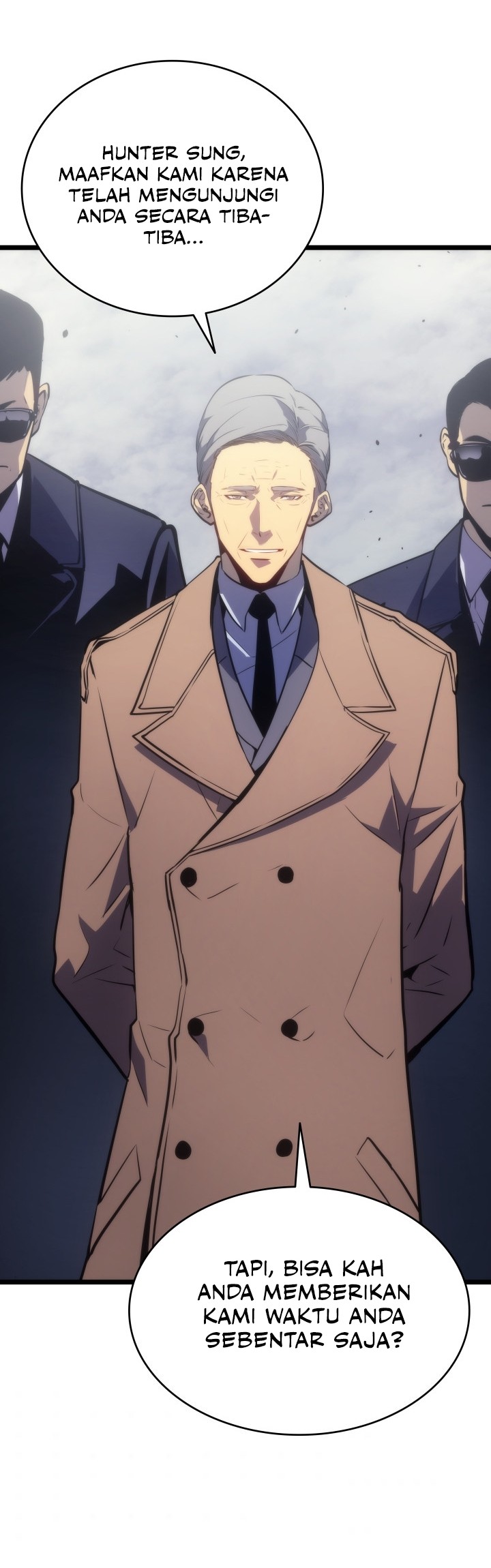 Solo Leveling Chapter 168 Gambar 39