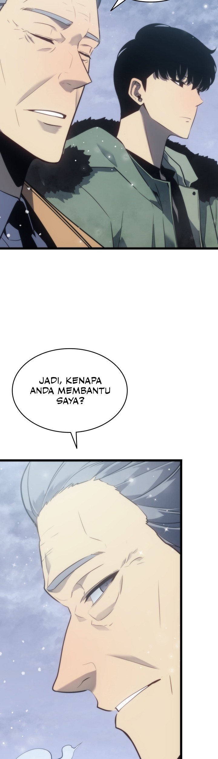 Solo Leveling Chapter 168 Gambar 42