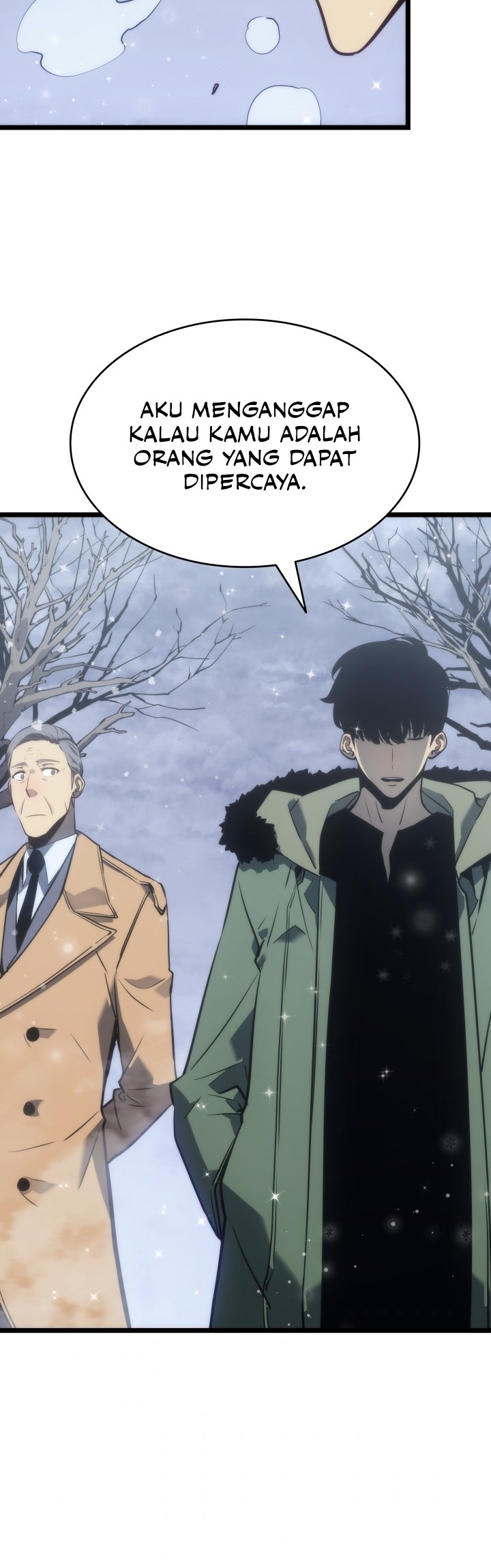 Solo Leveling Chapter 168 Gambar 43