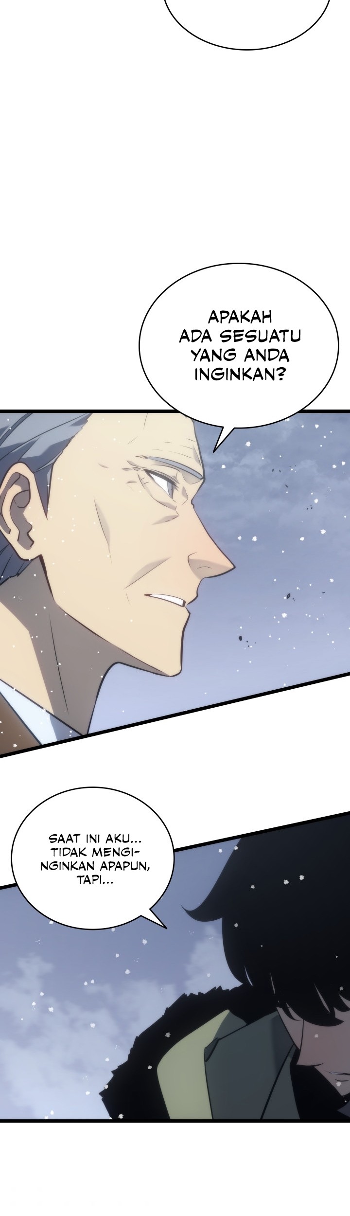 Solo Leveling Chapter 168 Gambar 47