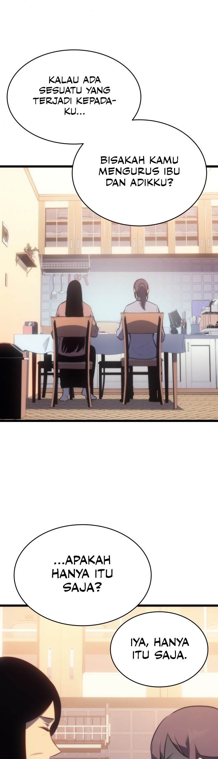 Solo Leveling Chapter 168 Gambar 48