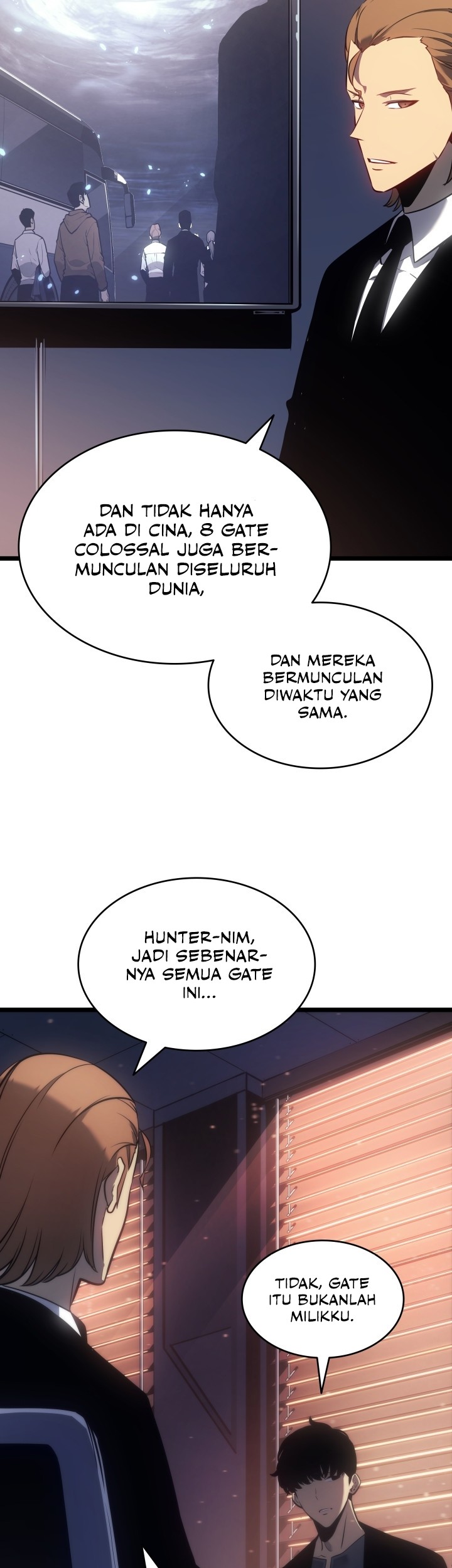 Solo Leveling Chapter 168 Gambar 51