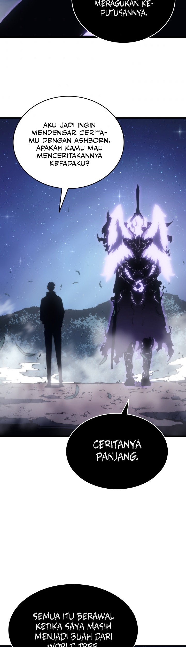 Solo Leveling Chapter 168 Gambar 26