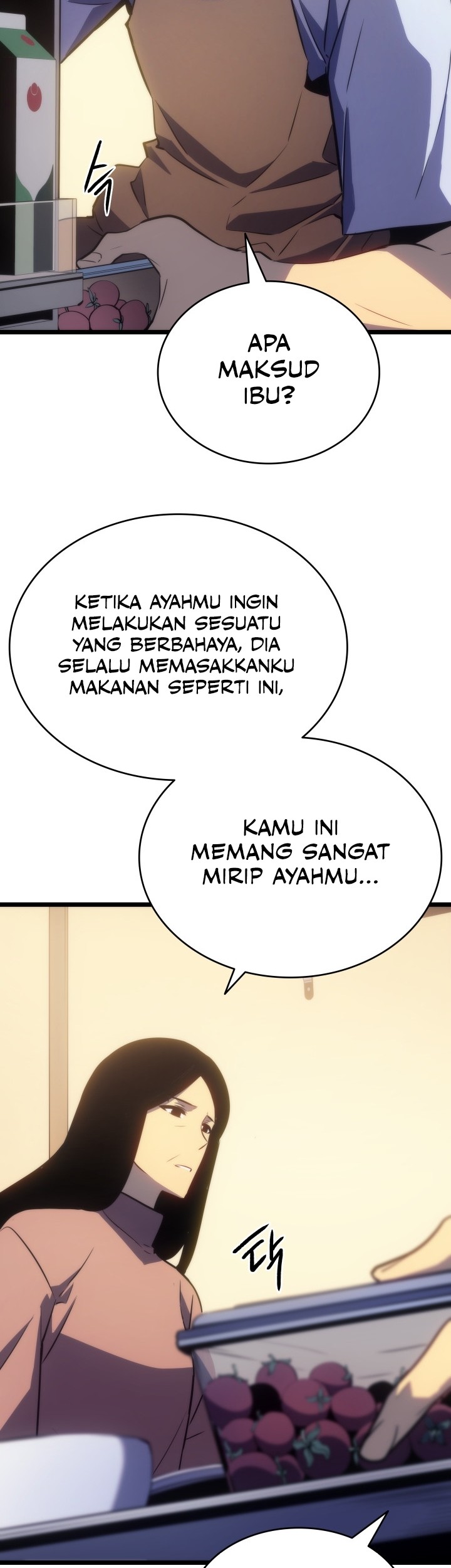 Solo Leveling Chapter 168 Gambar 36