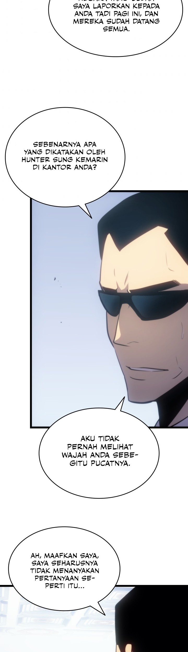 Solo Leveling Chapter 168 Gambar 69