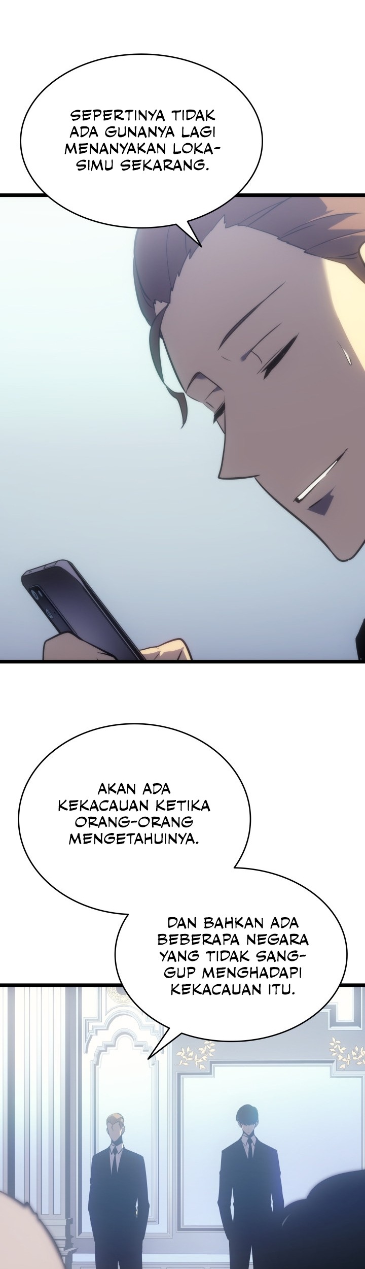 Solo Leveling Chapter 168 Gambar 75