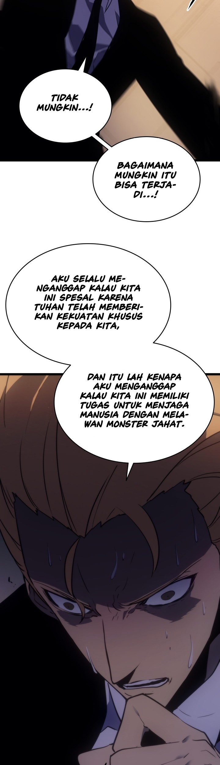 Solo Leveling Chapter 168 Gambar 60