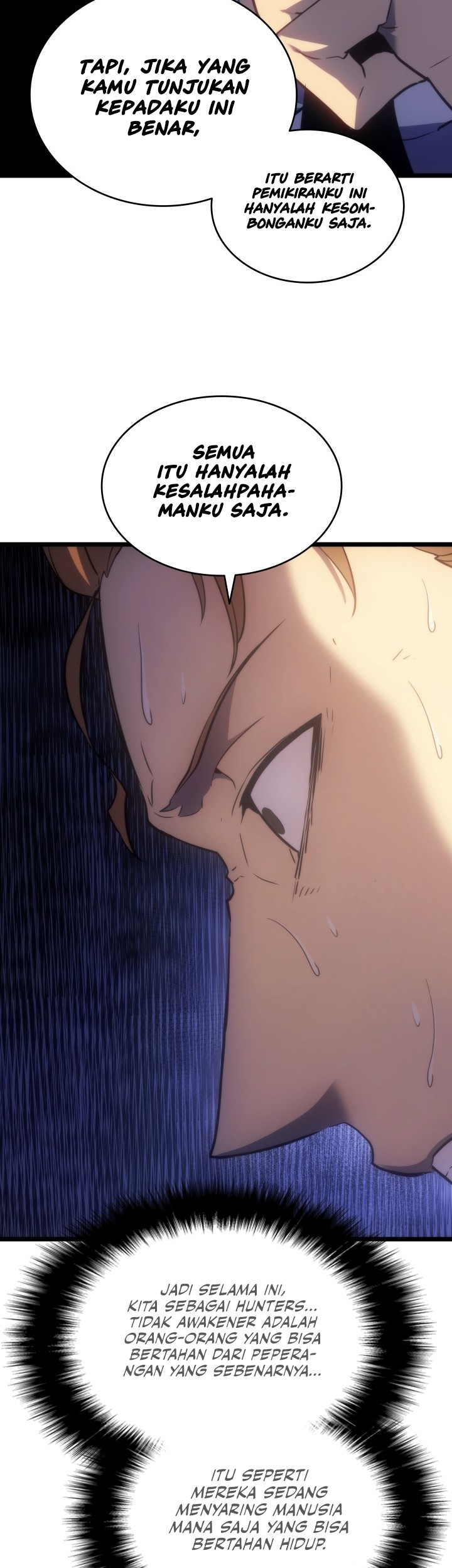 Solo Leveling Chapter 168 Gambar 62