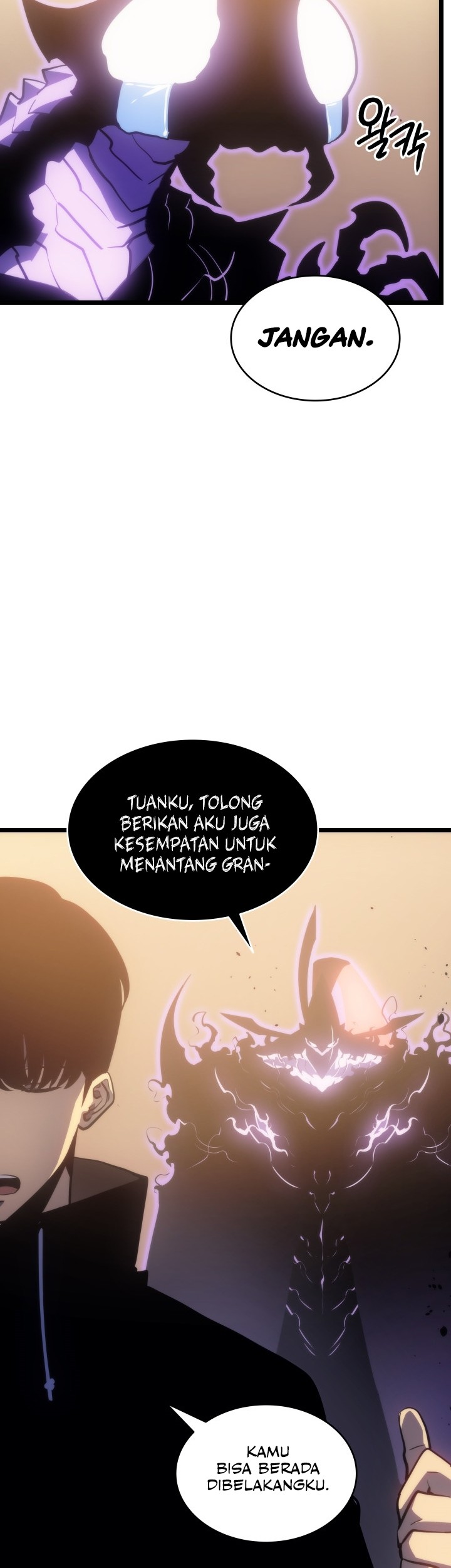 Solo Leveling Chapter 168 Gambar 11