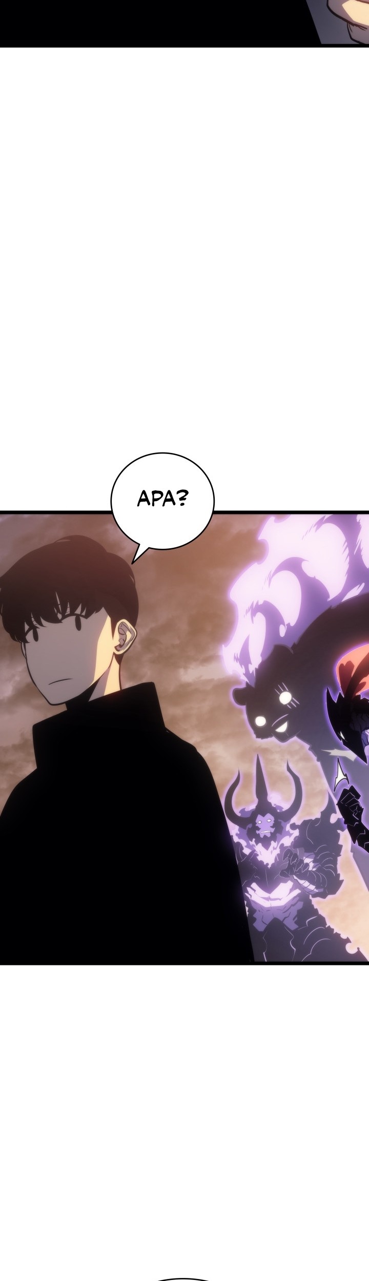 Solo Leveling Chapter 168 Gambar 12