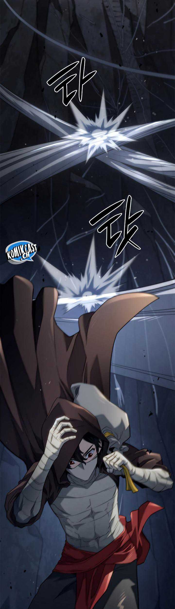 Revenge of the Iron-Blooded Sword Hound Chapter 57 Gambar 25