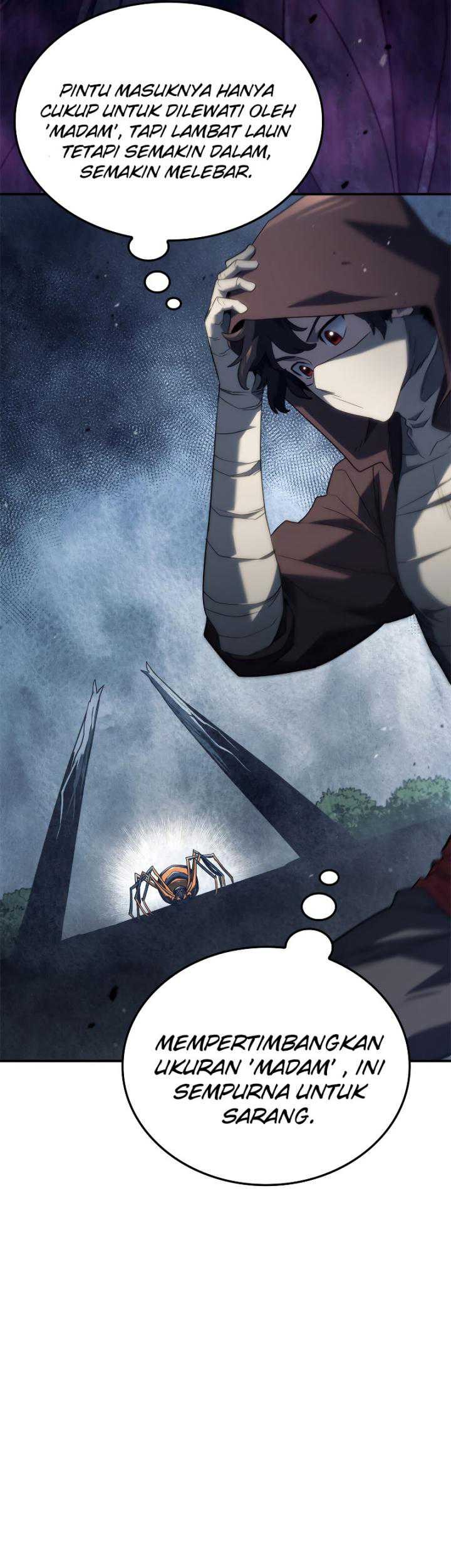 Revenge of the Iron-Blooded Sword Hound Chapter 57 Gambar 27