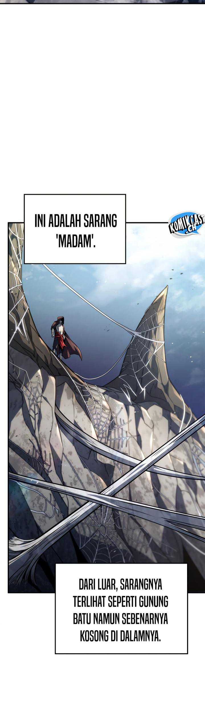 Revenge of the Iron-Blooded Sword Hound Chapter 57 Gambar 17