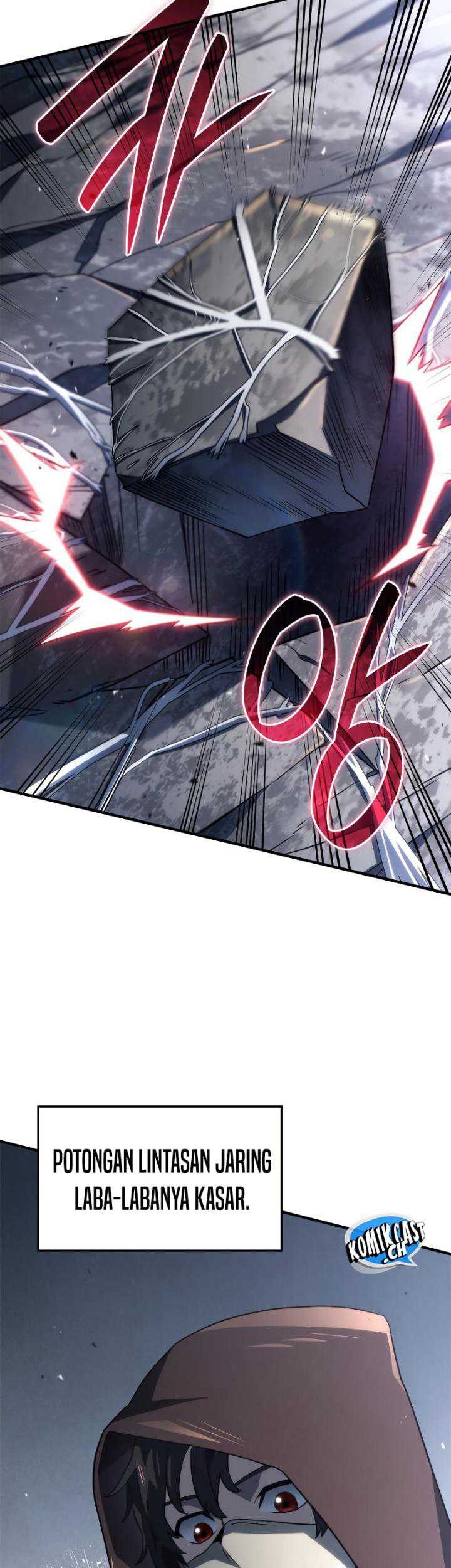 Revenge of the Iron-Blooded Sword Hound Chapter 57 Gambar 21