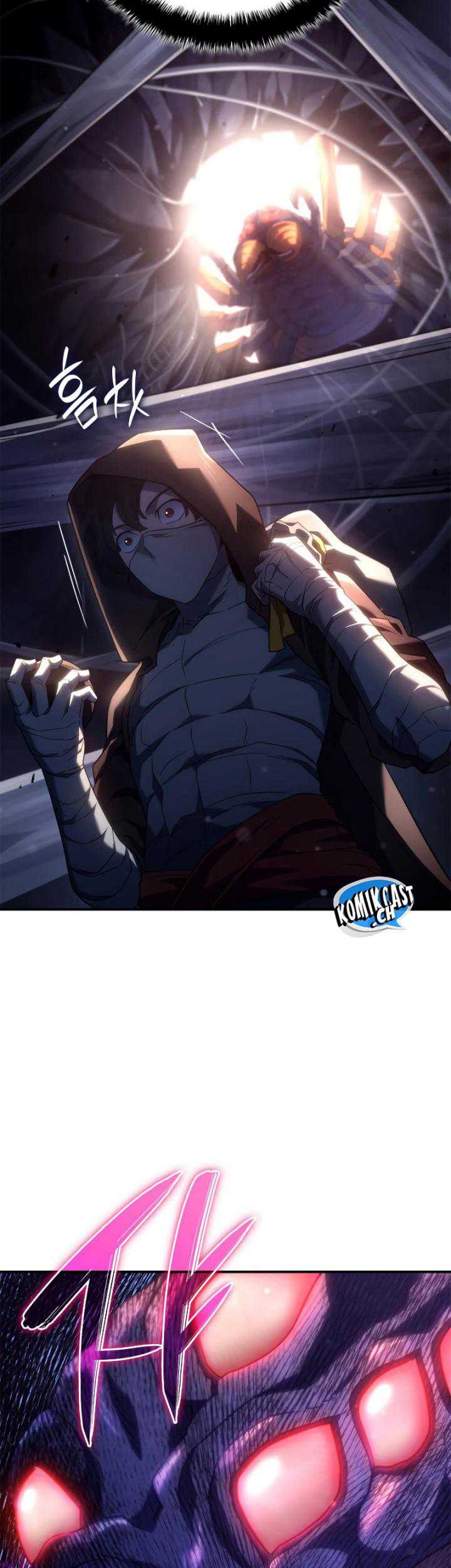 Revenge of the Iron-Blooded Sword Hound Chapter 57 Gambar 40