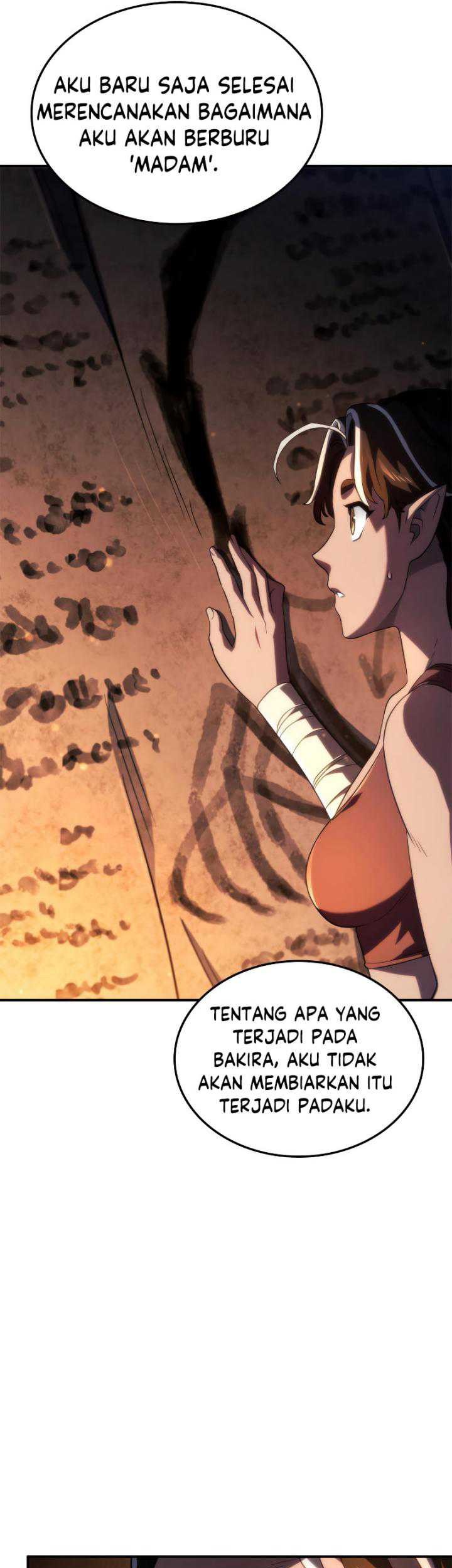 Revenge of the Iron-Blooded Sword Hound Chapter 57 Gambar 80