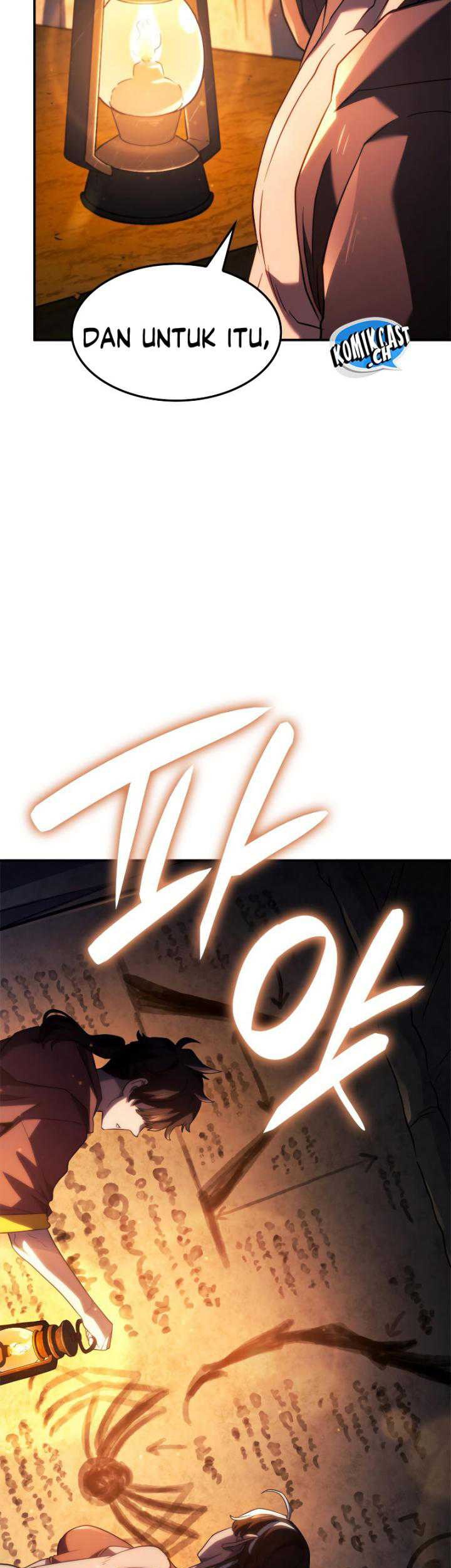 Revenge of the Iron-Blooded Sword Hound Chapter 57 Gambar 77