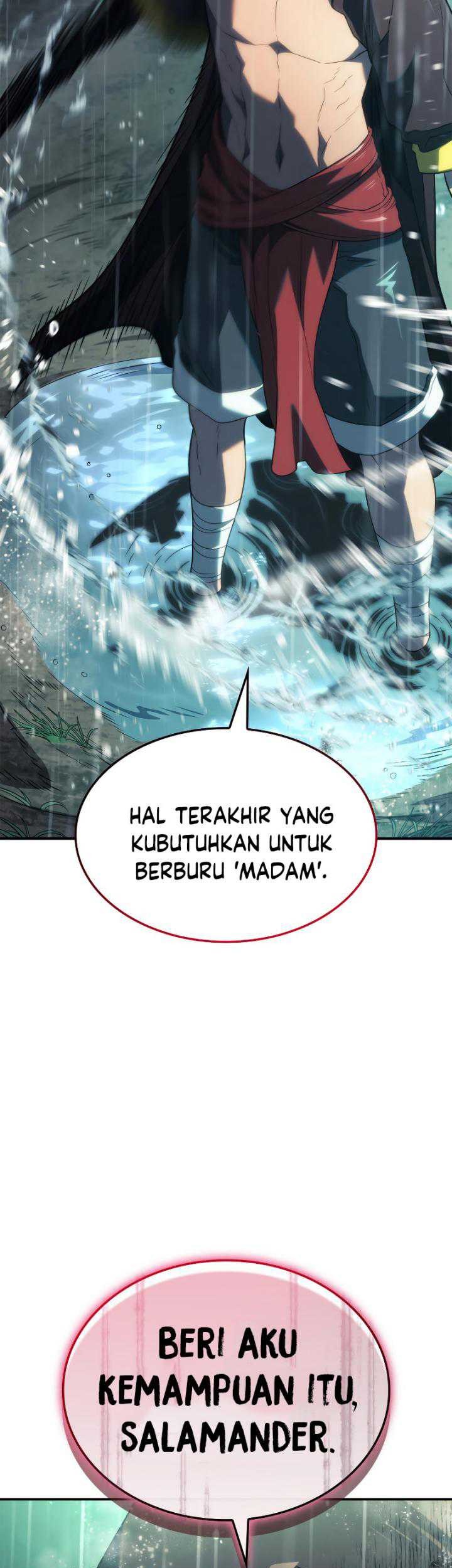 Revenge of the Iron-Blooded Sword Hound Chapter 57 Gambar 99