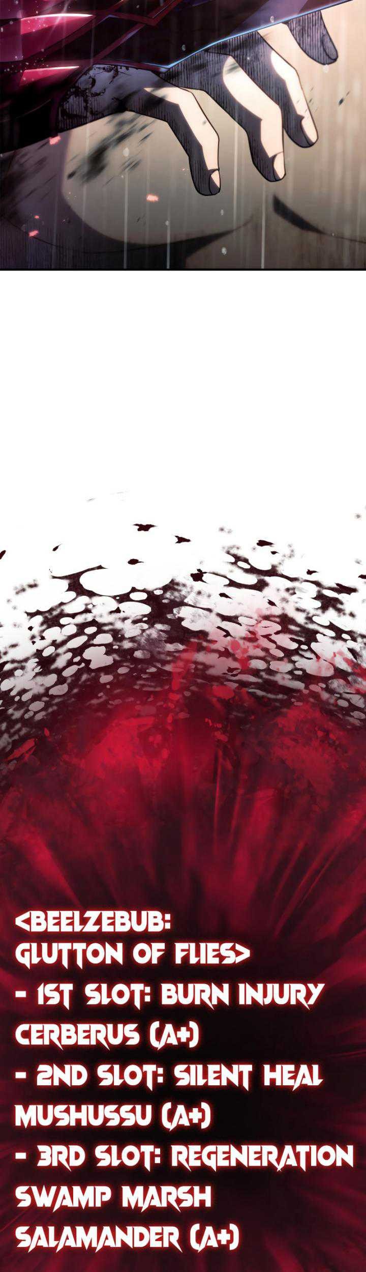 Revenge of the Iron-Blooded Sword Hound Chapter 57 Gambar 101