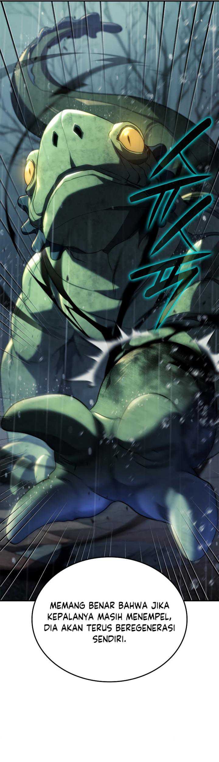 Revenge of the Iron-Blooded Sword Hound Chapter 57 Gambar 97