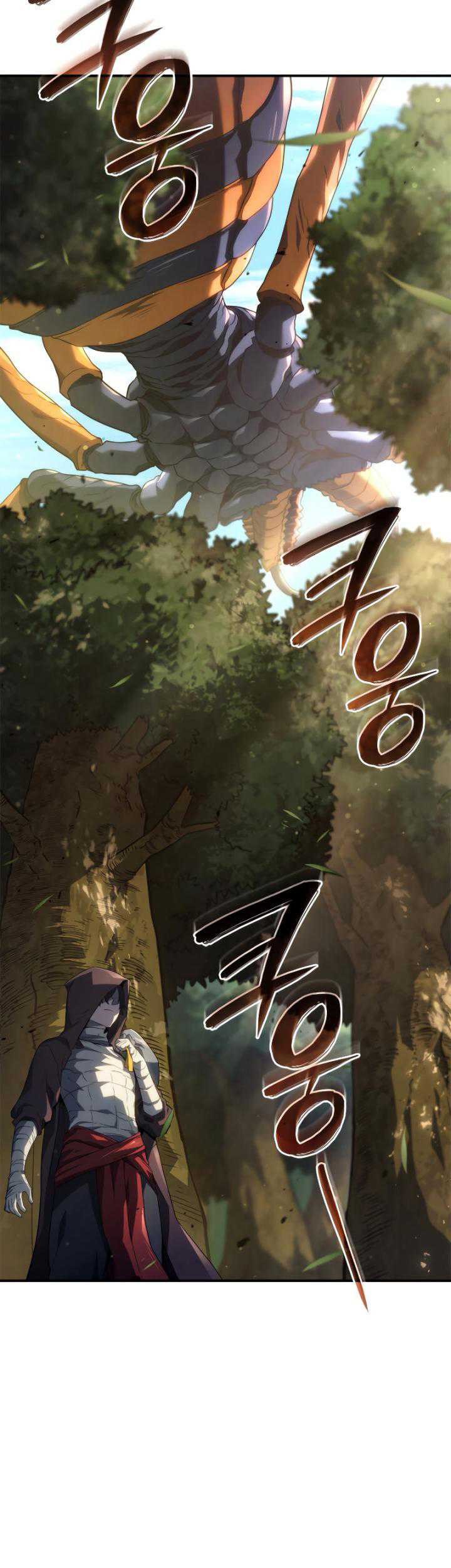 Revenge of the Iron-Blooded Sword Hound Chapter 57 Gambar 8