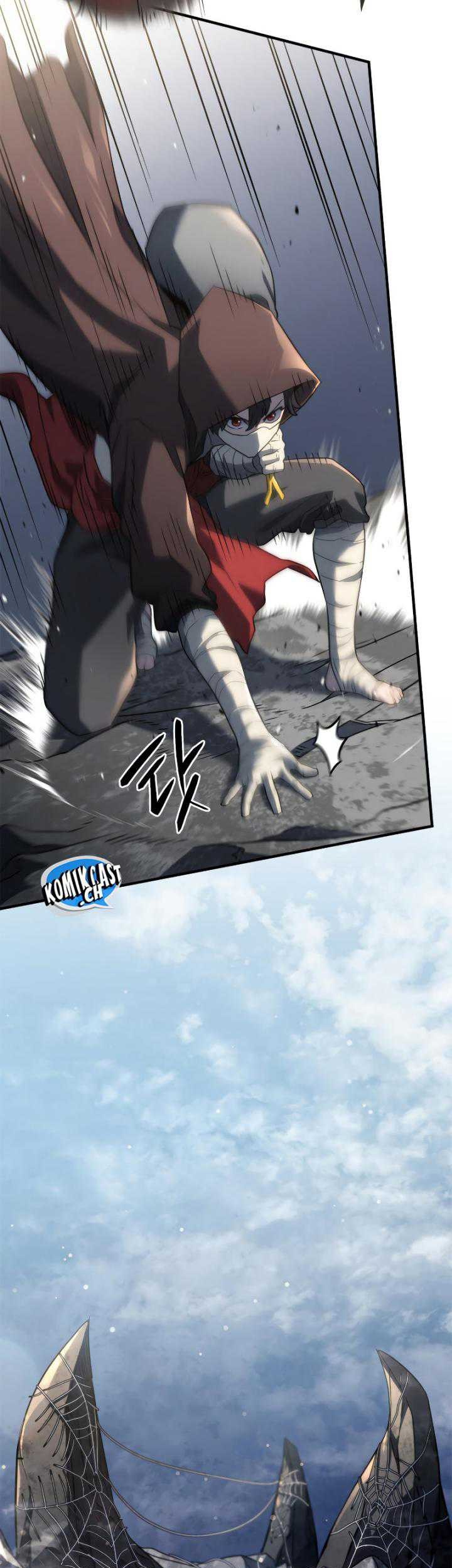 Revenge of the Iron-Blooded Sword Hound Chapter 57 Gambar 15