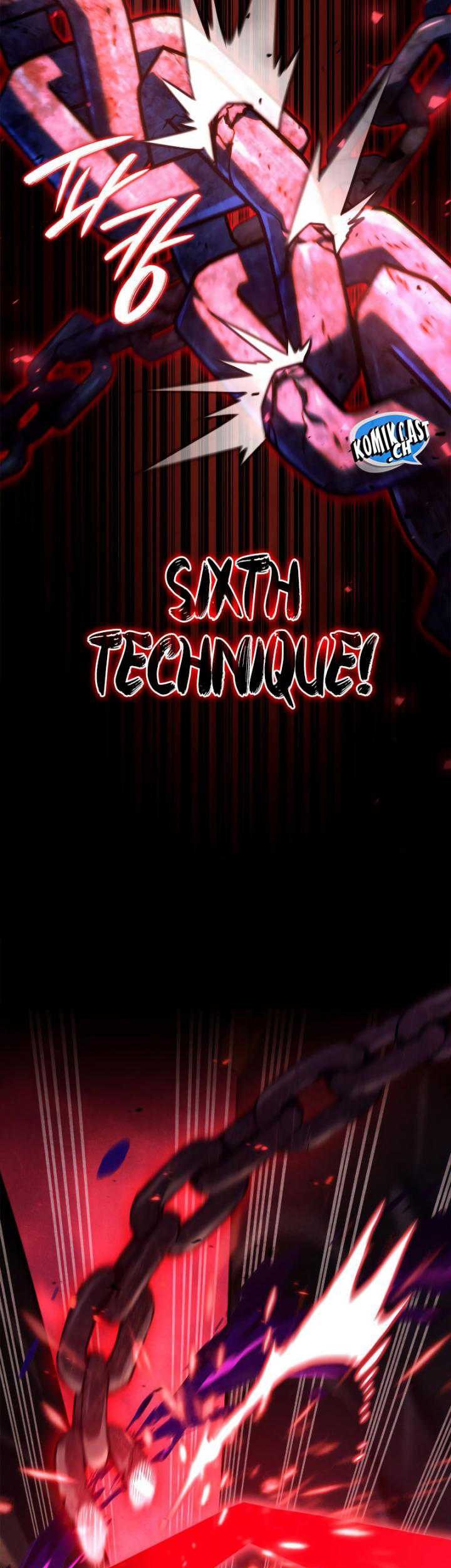 Revenge of the Iron-Blooded Sword Hound Chapter 60 Gambar 125