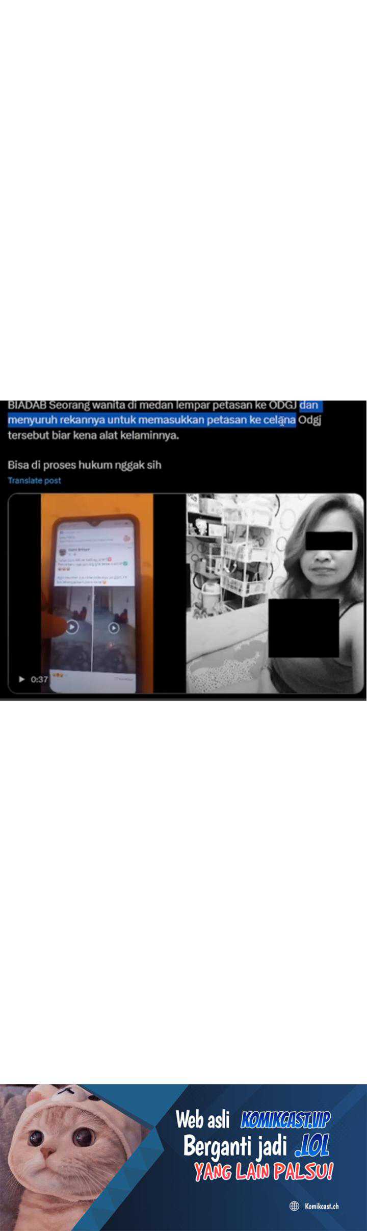 Revenge of the Iron-Blooded Sword Hound Chapter 60 Gambar 129