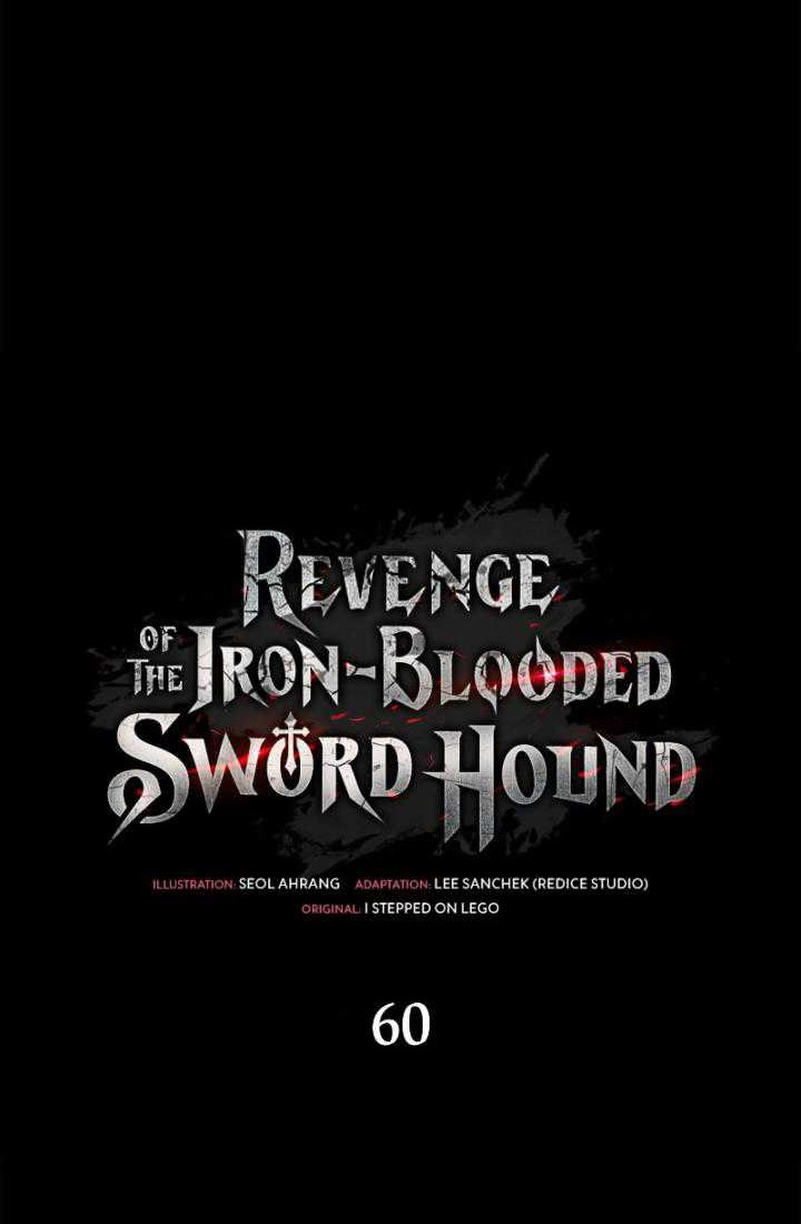 Revenge of the Iron-Blooded Sword Hound Chapter 60 Gambar 12