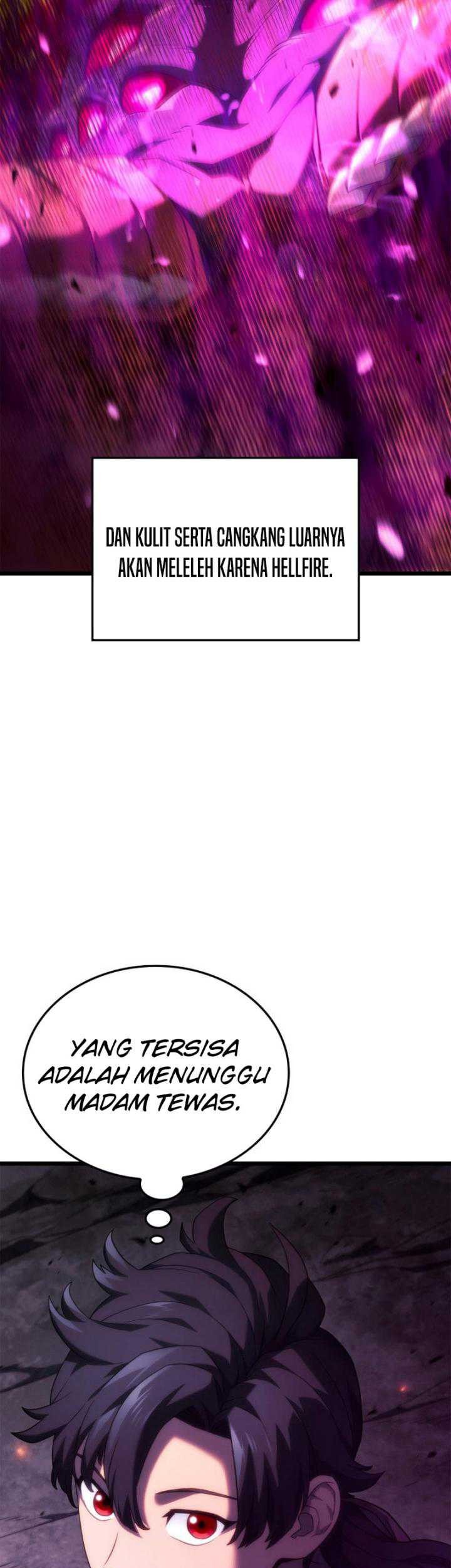 Revenge of the Iron-Blooded Sword Hound Chapter 59 Gambar 27