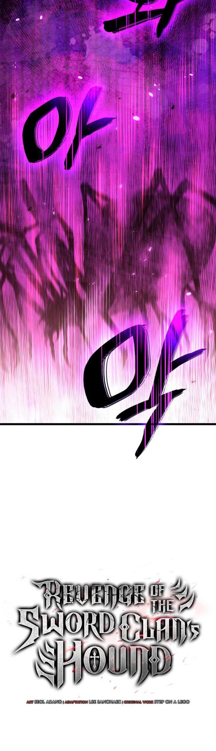 Revenge of the Iron-Blooded Sword Hound Chapter 59 Gambar 21