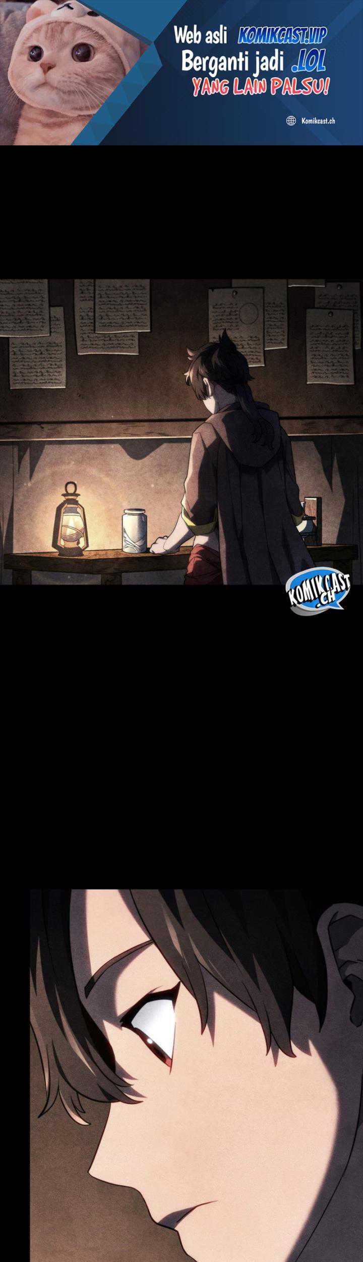 Manhwa Revenge of the Iron-Blooded Sword Hound Chapter 59 gambar nomor 2