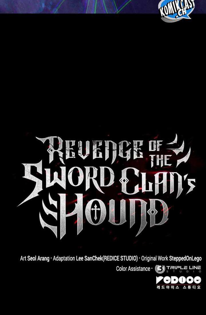 Revenge of the Iron-Blooded Sword Hound Chapter 59 Gambar 77