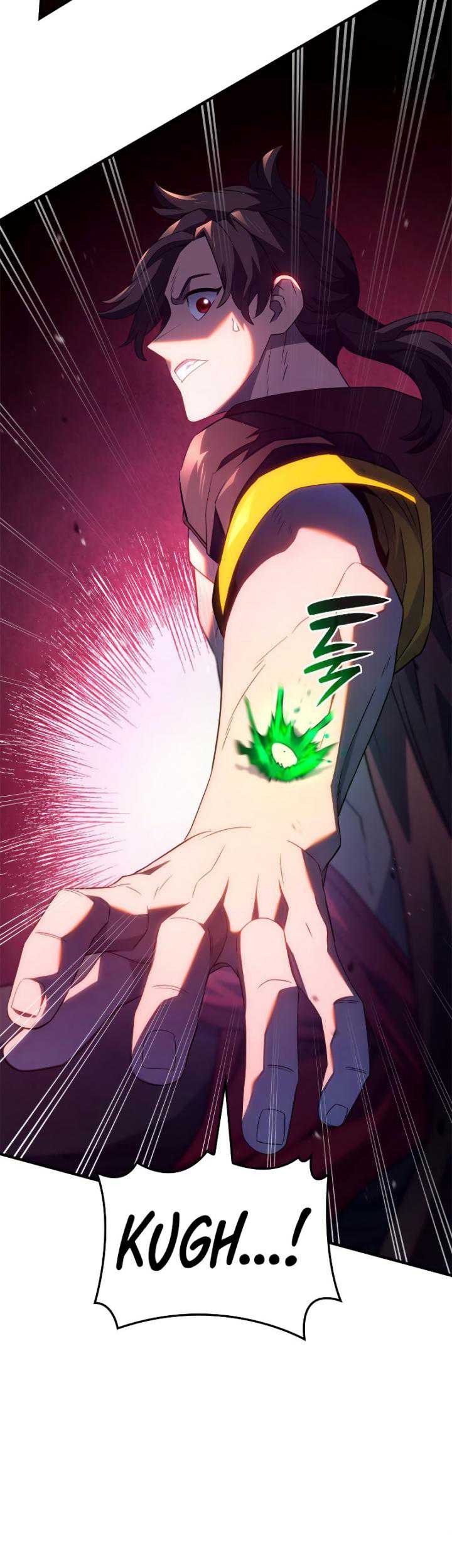 Revenge of the Iron-Blooded Sword Hound Chapter 58 Gambar 47