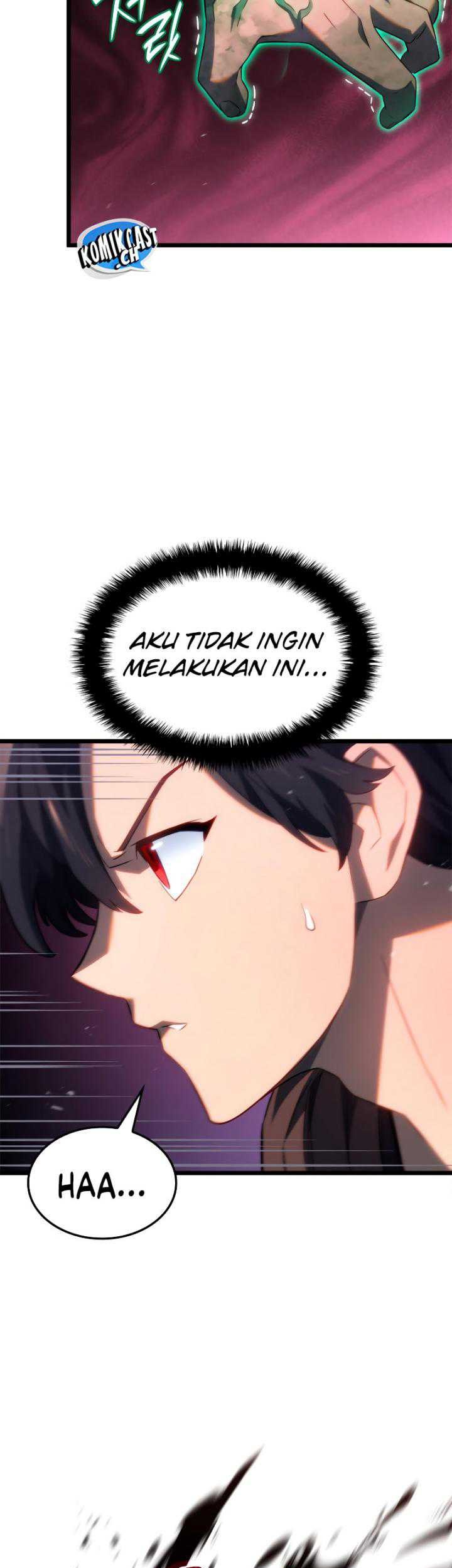 Revenge of the Iron-Blooded Sword Hound Chapter 58 Gambar 49