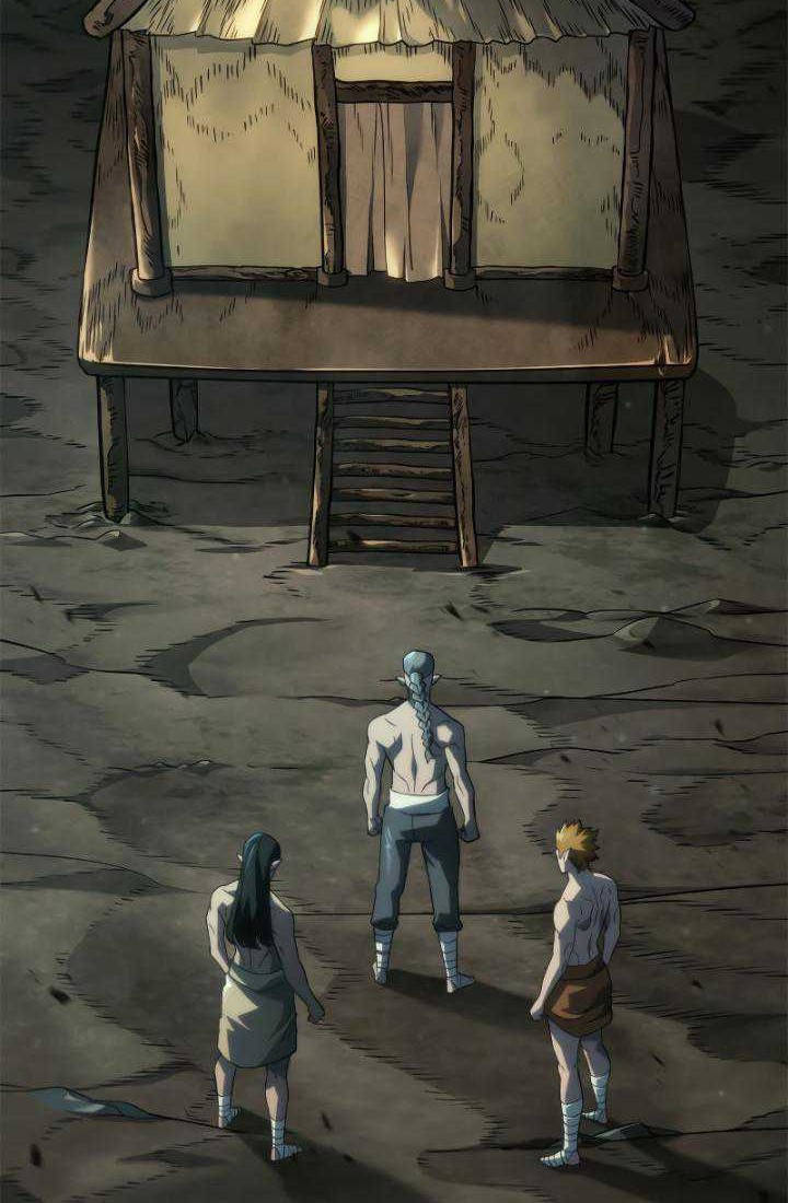 Revenge of the Iron-Blooded Sword Hound Chapter 58 Gambar 3