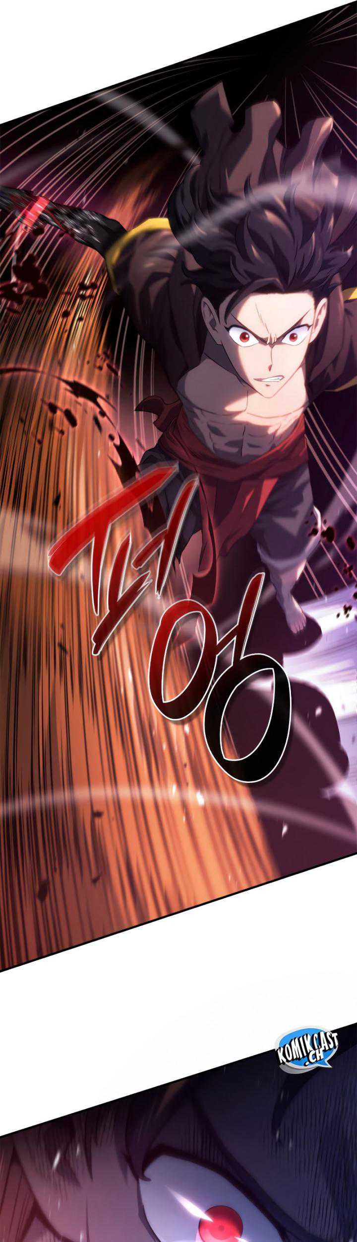 Revenge of the Iron-Blooded Sword Hound Chapter 58 Gambar 61